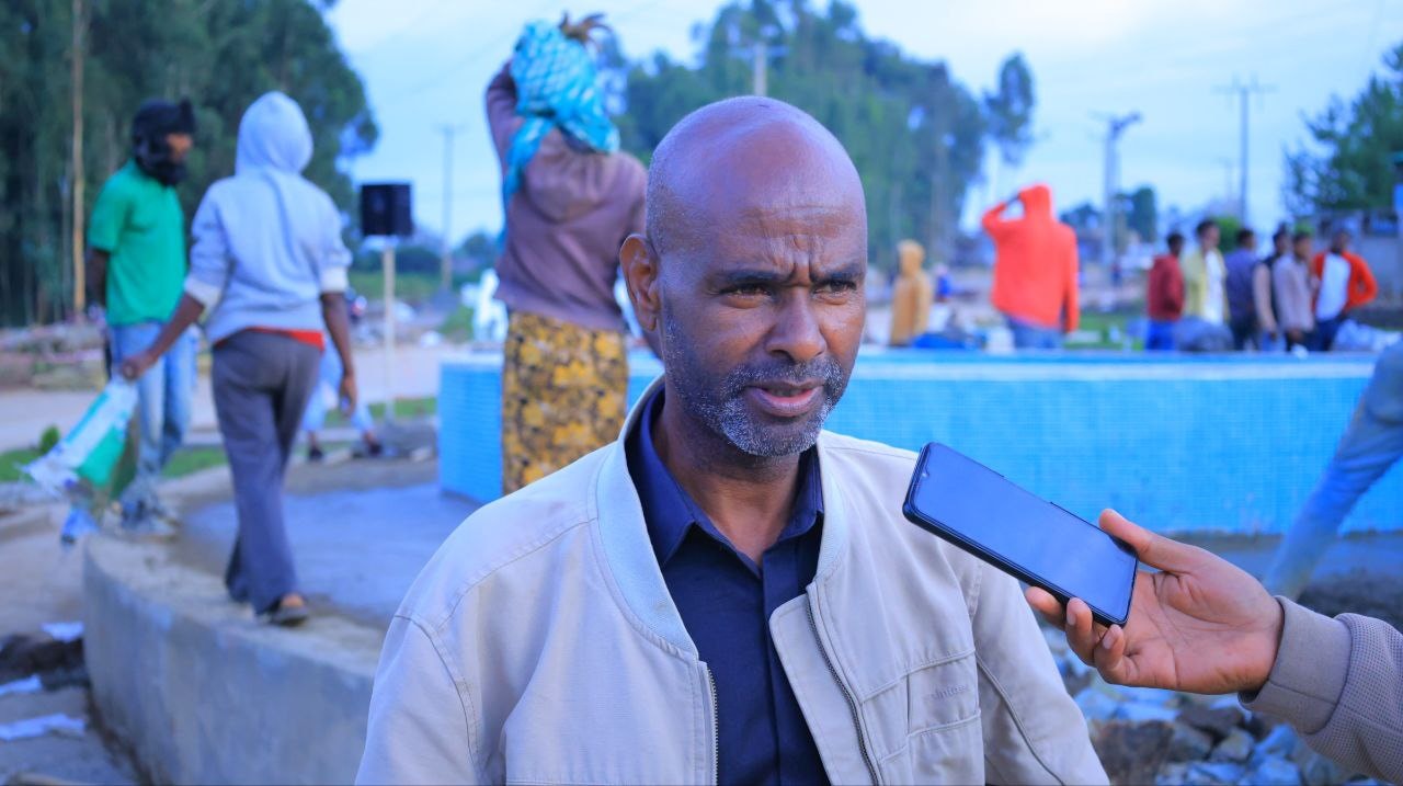 በከሪደር ልማት አሁናዊ ሁኔታ እና በከተማው እየተሰሩ ባሉ የልማት ስራዎች ደስተኛ መሆናቸውን አንዳንድ የከተማው ነዋሪዎች ገለፁ።