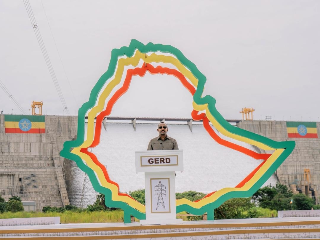 Ethiopian Broadcasting Corporation  oSteorspdn t p 0l A