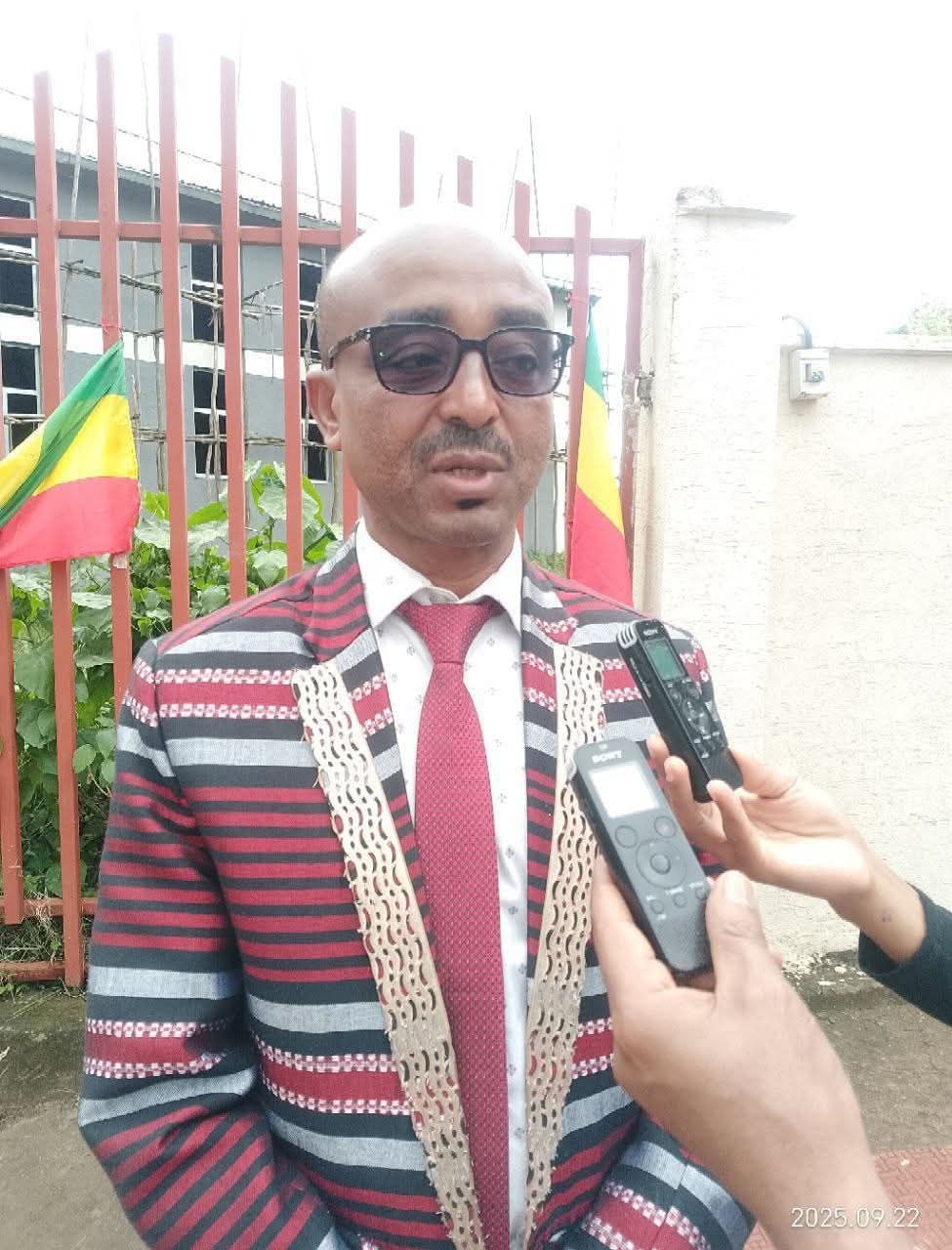 #ጋዜጣ_ፕላስ | በሆሳዕና ከተማ 24 ነጥብ 5 ኪሎ ሜትር የኮሪደር ልማት እየተከናወነ መሆኑን የሆሳዕና ከተማ አስተዳደር አስታወቀ፡፡