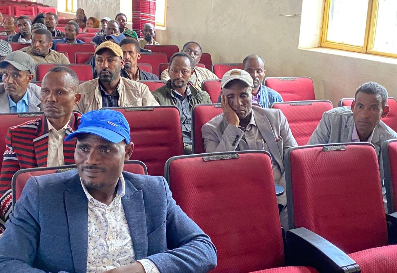የሆሳዕና ከተማን የፀጥታ መዋቅር ማጠናከር በሚቻልባቸው ጉዳዮች ዙሪያ ከባላድርሻ አካላት ውይይት ተካሄደ