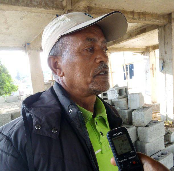 መንግስት ባወጠው ተመን መሠረት ሲሚንቶ በሀዲያ ልማት ማህበር በኩል እየቀረበ መሆኑ ተገለፀ።