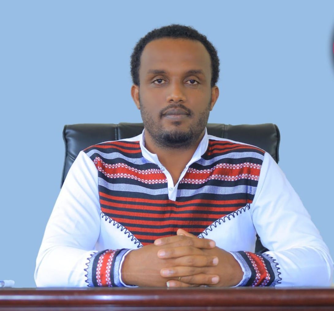የከተማ ልማትና ኮንስትራክሽን የኢንተርፕራይዝና ኢንዱስትሪ የሠራተኛና ማህበራዊ ጉዳይ መምሪያዎች ለያሆዴ በዓል እንኳን አደረሳችሁ መልዕክት አስተላለፉ