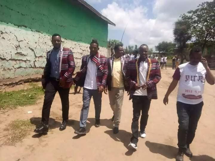 የሀዲያ ብሔር ዘመን መለወጫ "ያሆዴ" በዓል በስራሮ ባዳዋቾ ወረዳ በደማቅ ሁኔታ ተከበረ
