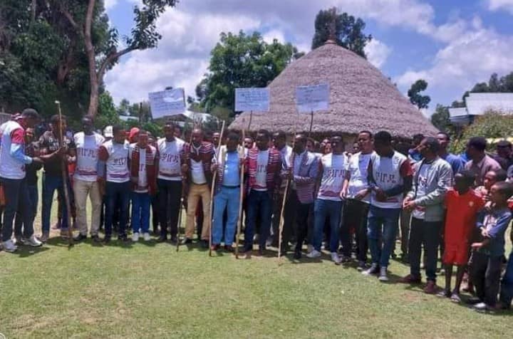 በሀዲያ ዞን በፎንቆ ከተማ አስተዳደር የሀዲያ ብሔር ዘመን መለወጫ "ያሆዴ" በዓል በድምቀት ተከብሯል