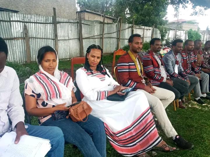 "ያሆዴ" የሀዲያ ብሄር ዘመን መለወጫ በዓል በሾኔ ከተማ አስተዳደር በድምቀት ተከበረ