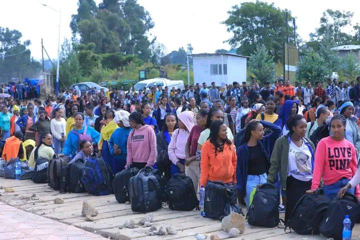 የ12ኛ ክፍል ተፈታኞች ከኩረጃና ከስርቆት ነጻ ሆነው ፈተናውን መውሰድ ይኖርባቸዋል- ጠቅላይ ሚኒስትር ዐቢይ አሕመድ