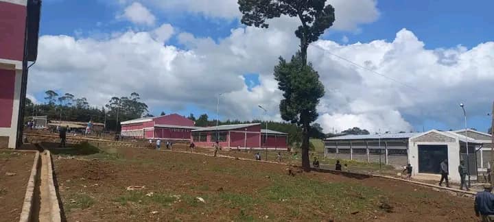 የሞርሲጦ ኮንስትራክሽንና ኢንደስትሪያል ኮሌጅ ተመረቀ